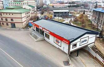 Büyükşehir’in yatırım seferberliği devam ediyor