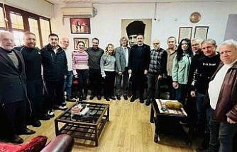 Çağlayan, "Zonguldak’ın hakkını masada da sahada da savunuyoruz"