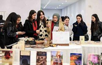 Çameli Belediyesi 1. Kitap Günleri kapılarını açtı