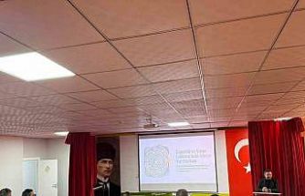 Çamlıca Koleji’nde "Aile ve Çocuk İletişimi" semineri