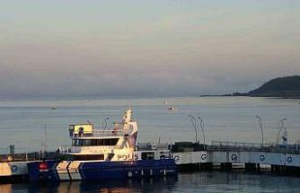 Çanakkale Boğazı sis nedeniyle transit gemi geçişlerine kapatıldı
