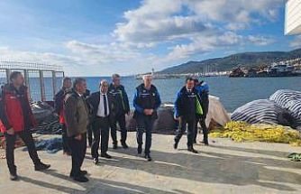 Çanakkale’de Su Ürünleri Kontrol ve Denetim Merkezi Projesi hayata geçiriliyor