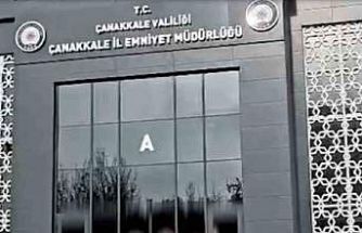 Çanakkale’de uyuşturucu operasyonu: 6 milyon TL’lik hammadde ele geçirildi