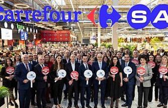 CarrefourSA, 12 Aralık Mağazacılar Günü’nü 15 bin çalışanı ile kutladı