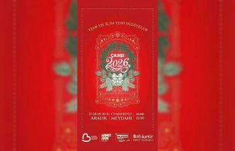 Çarşı 2026, Balıkesir’de kapılarını açıyor