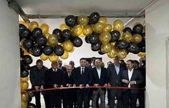 Çayeli Bakır’dan Çayeli Fen Lisesi’ne eğitim desteği