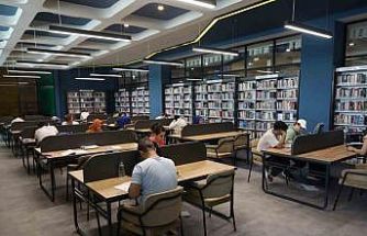 Çayırova’daki kütüphanelere 2025 yılında 91 bin ziyaretçi