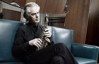 Cazın efsane ismi Jan Garbarek İstanbul’da sahne alacak