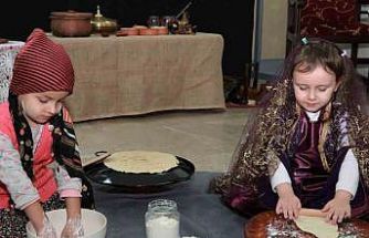 ÇEM öğrencilerinden eğlenceli Yerli Malı Haftası kutlaması