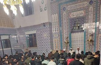 Çermik’te cami-gençlik buluşması