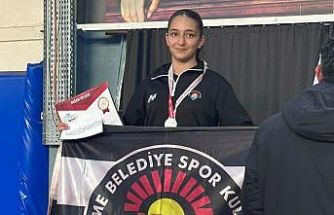 Çeşme Belediyespor’dan taekwondoda gururlandıran başarı