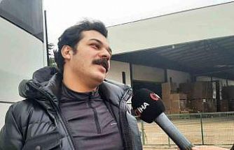 Cezaevlerinden dün başlayan tahliyeler bugün devam ediyor