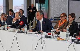 CHP lideri Özel’den İngiltere’ye sitem: "İşçi Partisi Erdoğan’la, Erdoğan’ın beklediğinin üzerinde bir dayanışma gösteriyor, bunu kabul edemeyiz"