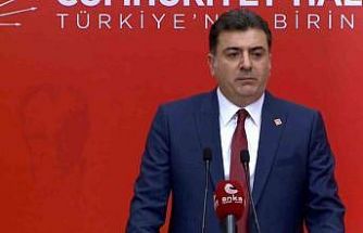 CHP Mersin Milletvekili Çakır’a kesin ihraç talebi