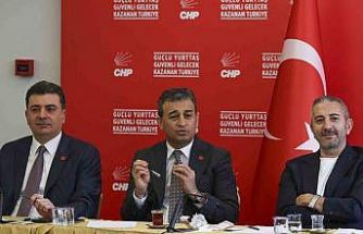 CHP Parti Sözcüsü Emre’den Hasan Ufuk Çakır’ın disiplin sürecine ilişkin açıklama