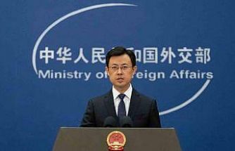 Çin: "AB’nin dondurulmuş Rus varlıklarını Ukrayna’nın çıkarları doğrultusunda kullanılmasına karşıyız"