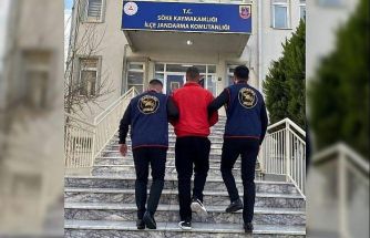 Cinayetten aranıyordu, Söke’de yakalandı