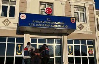 Cinsel istismardan 15 yıl ceza alan firari hükümlü yakalandı