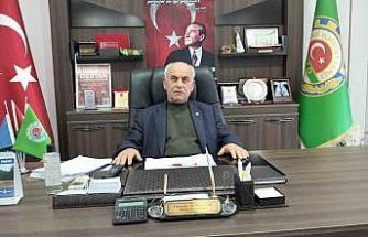 ÇKS uyarısı ve sulama borçları için Bafralı çiftçilere çağrı