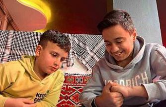 Çocuk Hakları Komitesi üyesi çocuklar etkinlikte bir araya geldi