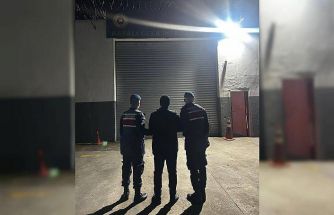 Çocuk istismarından aranan şahıs yakalanarak cezaevine gönderildi