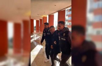 Çocukların maçında kadın hakeme saldıran antrenör tutuklandı