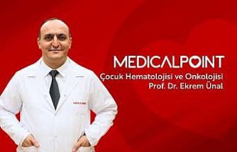 Çocukluk çağında görülen kan hastalıklarında erken tanı uyarısı