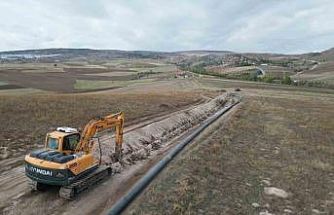 Çorum Belediyesi’nden 2025 yılında 364 milyon TL’lik su yatırımı