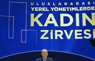 Cumhurbaşkanı Erdoğan: "Hiçbir ayrım yapmadan şehrine hizmet edenin yanında, şehrini yağmalayanın karşısında olacağız"
