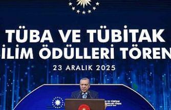 Cumhurbaşkanı Erdoğan: "Türkiye bölgesinin veri üssü konumuna gelecektir"