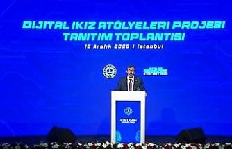 Cumhurbaşkanı Yardımcısı Yılmaz: "Dijital İkiz Atölyeleri ile öğrenciler daha okul sıralarındayken ’geleceğin fabrikalarına’ adım atmış olacaklar"