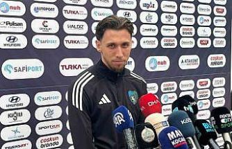 Darko Churlinov: "Son 2-3 maçta kendimi buldum"