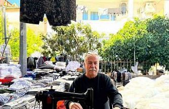 Datça Pazarı’nın değişmeyen yüzü oldu