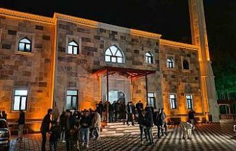 Demirci’de Regaip Kandili dualarla idrak edildi