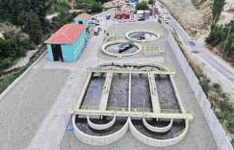 Demirci’nin 2 milyarlık altyapı yatırımı tamamlandı