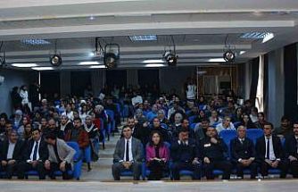 Denetimli serbestliğin toplumdaki rolü Patnos’ta ele alındı