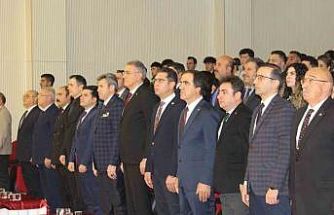 Denetimli Serbestlik Sistemi’nin 20’nci yılı Sivas’ta kutlandı