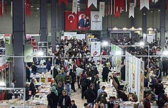 Denizli Kitap Fuarı sona erdi