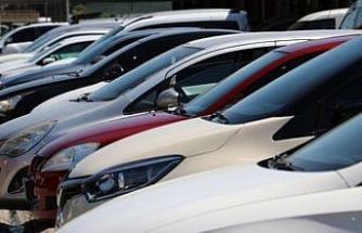 Denizli’de araç sayısı 580 bine dayandı