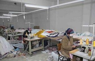 Denizli’de fason sektörü can çekişiyor