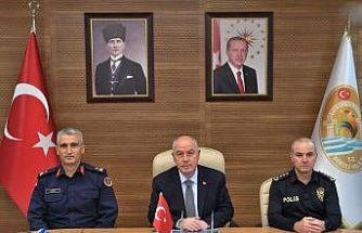 Denizli’de Kasım ayında asayiş olaylarında azalma yaşandı