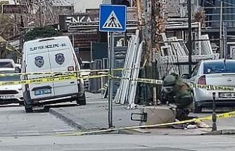 Denizli’de şüpheli valiz kontrollü bir şekilde patlatıldı; içinden kıyafetler çıktı