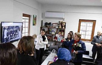 Denizli’de yıllar sonra duygusal buluşma