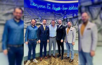 Denizlili Fenerbahçeliler için kritik zirve