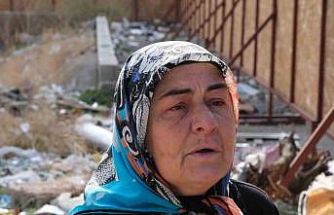 Depremde kızını, damadını ve torunlarını kaybeden yaşlı kadının acısı dinmiyor