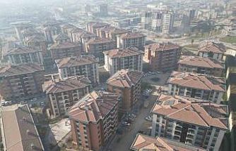 Depremin simgesi Ebrar Sitesi’nin adı Anka Toplu Konutları oldu