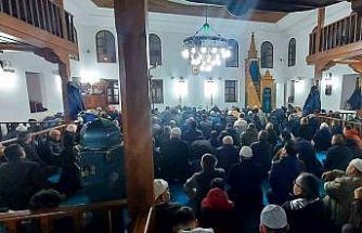 Devrek’te Regaip Kandili coşku içerisinde idrak edildi