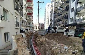 Dicle Elektrik’ten Artuklu’ya 12,4 milyon liralık altyapı yatırımı