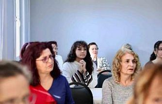 Didim Kadın Meclisi Aralık ayı toplantısı gerçekleştirildi