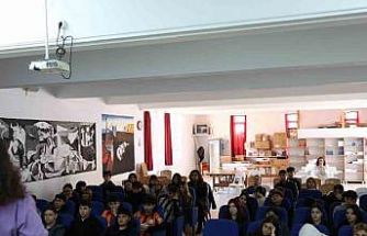 Didim’de ’Sıfır Atık’ eğitimleri sürüyor